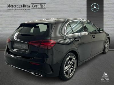 Mercedes Clase A 180 Compacto
