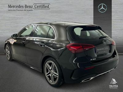 Mercedes Clase A 180 Compacto