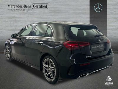 Mercedes Clase A 180 Compacto