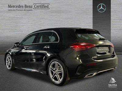 Mercedes Clase A 180 Compacto