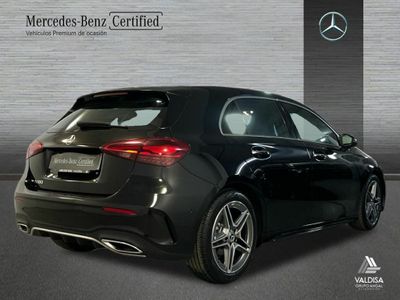 Mercedes Clase A 180 Compacto