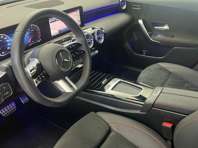 Mercedes Clase A 180 Compacto