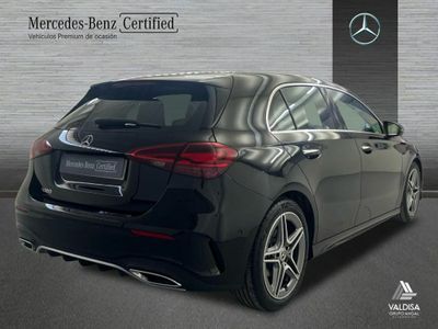 Mercedes Clase A 180 Compacto