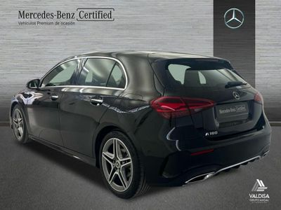 Mercedes Clase A 180 Compacto