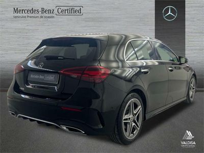 Mercedes Clase A 180 Compacto