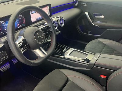 Mercedes Clase A 180 Compacto