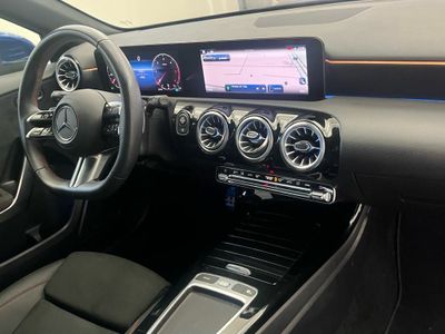 Mercedes Clase A 200 d Compacto