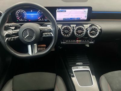 Mercedes Clase A 200 d Compacto