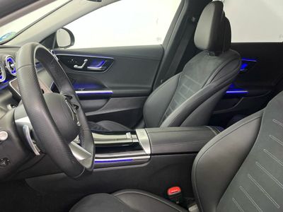 Mercedes Clase C 220 d Berlina