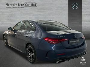 Mercedes Clase C 220 d Berlina  - Foto 2