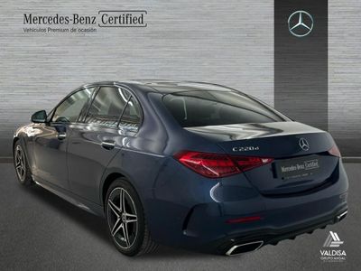 Mercedes Clase C 220 d Berlina