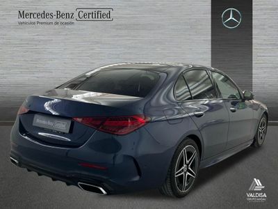 Mercedes Clase C 220 d Berlina