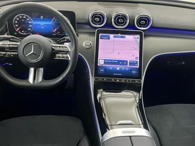Mercedes Clase C 220 d Berlina