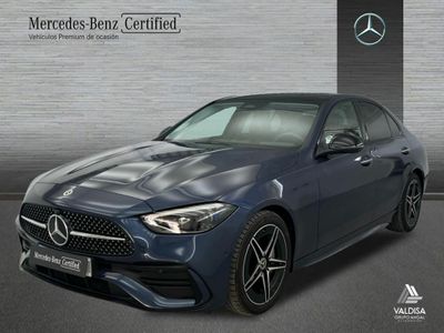 Mercedes Clase C 220 d Berlina