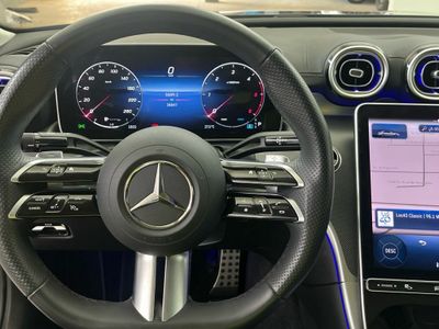 Mercedes Clase C 220 d Berlina