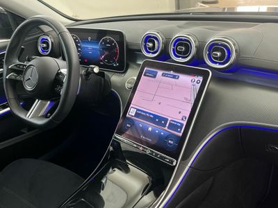 Mercedes Clase C 220 d Berlina