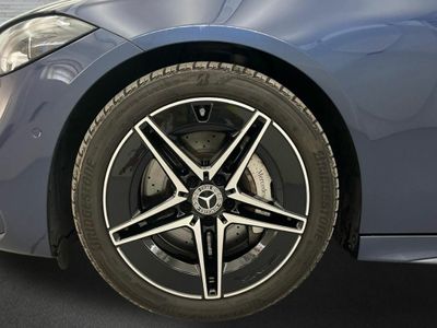 Mercedes Clase C 220 d Berlina