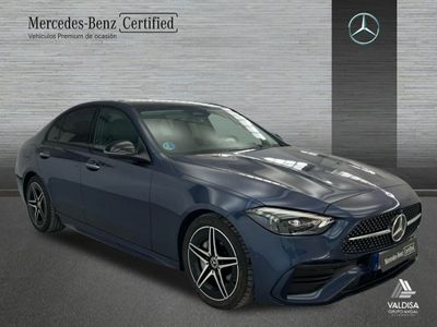 Mercedes Clase C 220 d Berlina