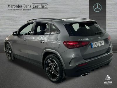 Mercedes GLA 200 d