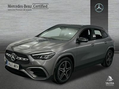 Mercedes GLA 200 d