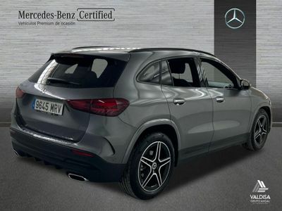 Mercedes GLA 200 d