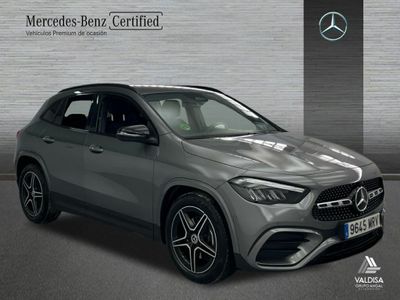 Mercedes GLA 200 d