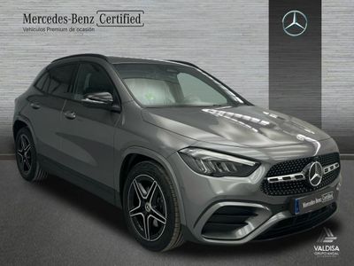 Mercedes GLA 200 d