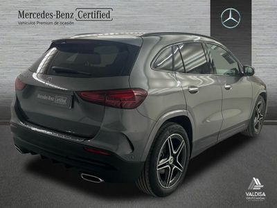 Mercedes GLA 200 d