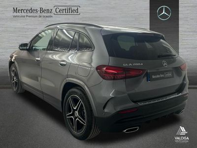 Mercedes GLA 200 d