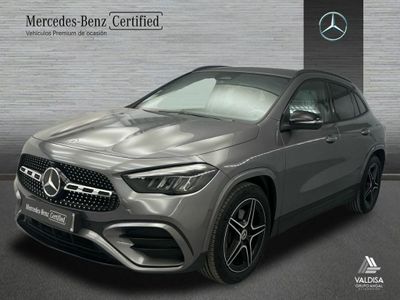 Mercedes GLA 200 d