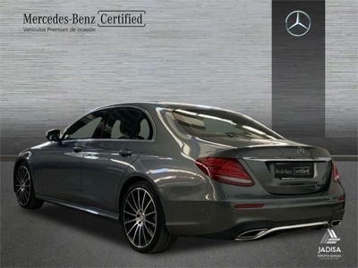 Mercedes Clase E 220 BlueTEC Avantgarde Plus