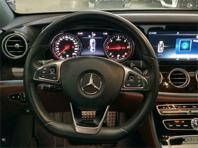 Mercedes Clase E 220 BlueTEC Avantgarde Plus