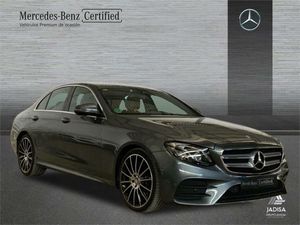 Mercedes Clase E 220 BlueTEC Avantgarde Plus  - Foto 2