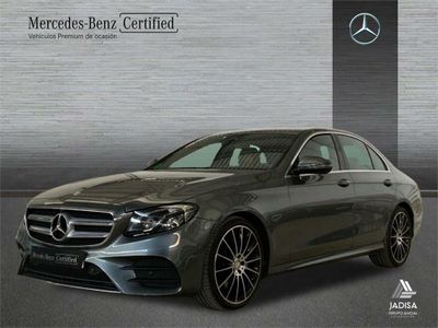 Mercedes Clase E 220 BlueTEC Avantgarde Plus