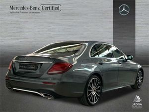 Mercedes Clase E 220 BlueTEC Avantgarde Plus  - Foto 2