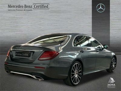 Mercedes Clase E 220 BlueTEC Avantgarde Plus