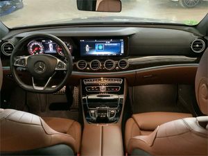 Mercedes Clase E 220 BlueTEC Avantgarde Plus  - Foto 2