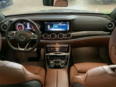 Mercedes Clase E 220 BlueTEC Avantgarde Plus
