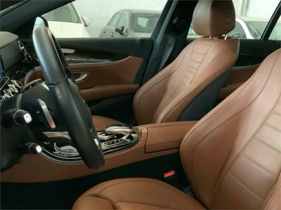 Mercedes Clase E 220 BlueTEC Avantgarde Plus