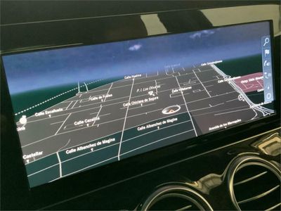 Mercedes Clase E 220 BlueTEC Avantgarde Plus