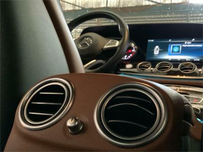 Mercedes Clase E 220 BlueTEC Avantgarde Plus