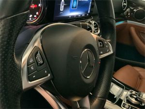 Mercedes Clase E 220 BlueTEC Avantgarde Plus  - Foto 2