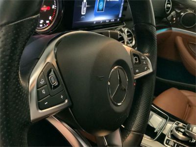 Mercedes Clase E 220 BlueTEC Avantgarde Plus