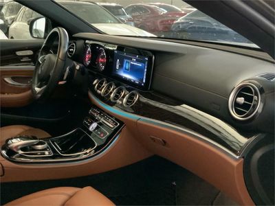 Mercedes Clase E 220 BlueTEC Avantgarde Plus