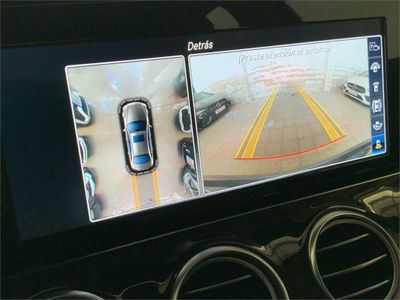 Mercedes Clase E 220 BlueTEC Avantgarde Plus