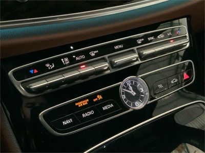 Mercedes Clase E 220 BlueTEC Avantgarde Plus