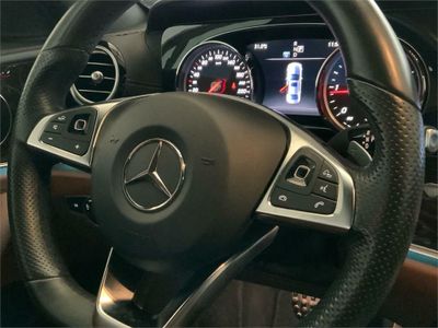 Mercedes Clase E 220 BlueTEC Avantgarde Plus