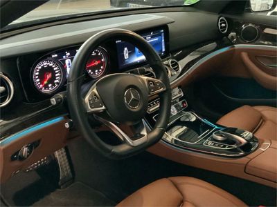 Mercedes Clase E 220 BlueTEC Avantgarde Plus