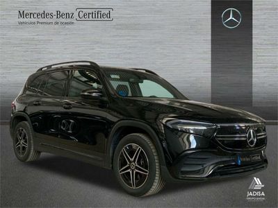 Mercedes EQB EQB 250+