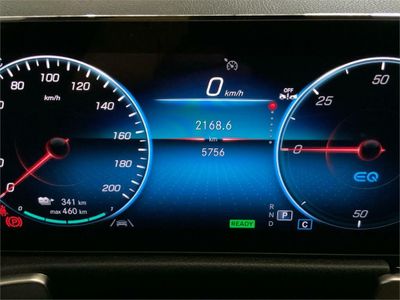 Mercedes EQB EQB 250+